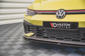 var-VW-GO-8-GTI-CS-FD3T VW Golf 8 GTI Clubsport 2019+ Frontsplitter V.3 Maxton Design  (6)