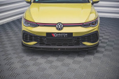 var-VW-GO-8-GTI-CS-FD4T VW Golf 8 GTI Clubsport 2019+ Frontsplitter V.4 Maxton Design  (4)