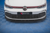 var-VW-GO-8-GTI-FD1T VW Golf 8 GTI 2019+ Frontsplitter V.1 Maxton Design  (5)