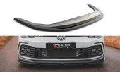var-VW-GO-8-GTI-FD5T VW Golf 8 GTI 2019+ Frontsplitter V.5 Maxton Design  (1)
