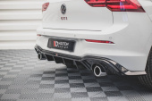 var-VW-GO-8-GTI-RS2T VW Golf 8 GTI 2019+ Diffuser V.1 Maxton Design  (5)