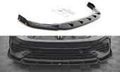 var-VW-GO-8-R-FD2T-FSF VW Golf 8 R 2020+ Frontsplitter + Splitters V.2 Maxton Design  (1)