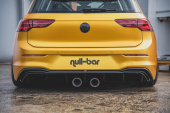 var-VW-GO-8-RS1T_OO_ VW Golf 8 2019+ Diffuser (R32 Look) Maxton Design  (5)