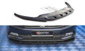 var-VW-PA-B8-FD1T VW Passat B8 2014-2019 Frontsplitter V.1 Maxton Design  (1)
