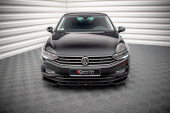 var-VW-PA-B8F-FD1T Volkswagen Passat B8 Facelift 2019+ Frontsplitter V.1 Maxton Design  (5)