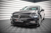 var-VW-PA-B8F-FD1T Volkswagen Passat B8 Facelift 2019+ Frontsplitter V.1 Maxton Design  (6)