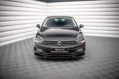 var-VW-PA-B8F-FD2T Volkswagen Passat B8 Facelift 2019+ Frontsplitter V.2 Maxton Design  (5)
