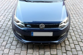 var-VW-PO-5-FD1 VW Polo 2009-2014 Frontsplitter Maxton Design  (5)