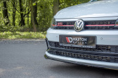 var-VW-PO-6-GTI-FD2T VW Polo GTI 2017+ Frontsplitter V.2 Maxton Design (6)