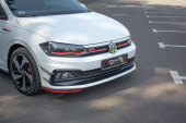 var-VW-PO-6-GTI-FD5T VW Polo GTI 2017+ Frontsplitter V.5 Maxton Design (5)