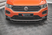 var-VW-T-ROC-1-FD1T Volkswagen T-Roc 2017+ Frontsplitter V.1 Maxton Design  (4)