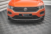 var-VW-T-ROC-1-FD2T Volkswagen T-Roc 2017+ Frontsplitter V.2 Maxton Design  (4)