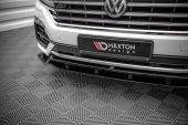 var-VW-TO-3-RLINE-FD1T-FD Volkswagen Touareg R-Line Mk3 2018+ Frontsplitter V.1 Maxton Design  (4)
