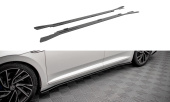 var-VWAR1FRCNC-SD1B VW Arteon R 2020+ Street Pro Sidoextensions V.1 Maxton Design  (1)