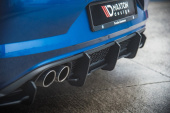 var-VWPO6GTICNC-RS3B VW Polo GTI 2017+ Racing Diffuser V.1 Maxton Design  (5)
