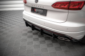 Volkswagen Touareg R-Line MK3 2018+ Street Pro Diffuser Maxton Design