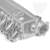wgt200001175 Toyota Supra GR B58.2 Insug med Integrerad Intercooler EVO1 Wagnertuning (3)