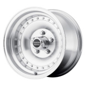wlp-AR615161 American Racing Outlaw I 15X10 ET-38 5x120.7 83.06 Machined W/ Clear Coat (1)