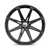 wlp-M12-00756 MSA Offroad Wheels Diesel 20X7 ET10 4X156 132.00 Gloss Black (3)