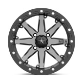 wlp-M21-06756 MSA Offroad Wheels Lok 16X7 ET0 4X156 132.00 Charcoal Tint (3)