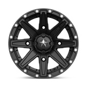 wlp-M33-02756 MSA Offroad Wheels Clutch 12X7 ET10 4X156 132.00 Satin Black (3)