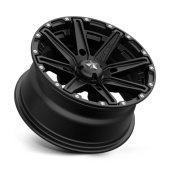 wlp-M33-04010 MSA Offroad Wheels Clutch 14X10 ET0 4X110 86.00 Satin Black (2)