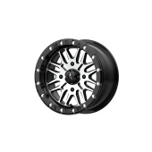 wlp-M37-018756 MSA Offroad Wheels Brute Beadlock 18X7 ET10 4X156 132.00 Gloss Black Machined (1)