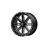 wlp-M41-018737 MSA Offroad Wheels Boxer 18X7 ET10 4X137 112.00 Gloss Black Milled (1)