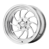 wlp-VF539212XXL American Racing Forged Vf539 20X12 ETXX BLANK 72.60 Polished - Left Directional (1)